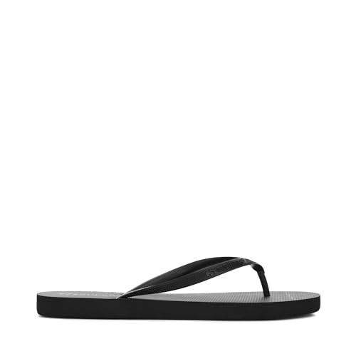 SUPERGA Damen 4121 Flip Flops Gymnastikschuh, A03 Schwarz, 36 EU von Superga