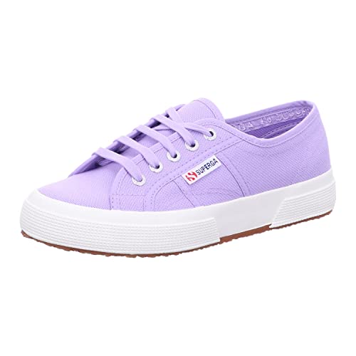 Superga Unisex Kinder 2750 Cotu Classic' Sneaker, Violett Lilla F Avorio, 37 EU von Superga