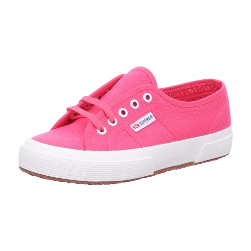 S000010 2750 COTU CLASSIC FUCHSIA PINK-FAVORIO Gr. 37 von Superga