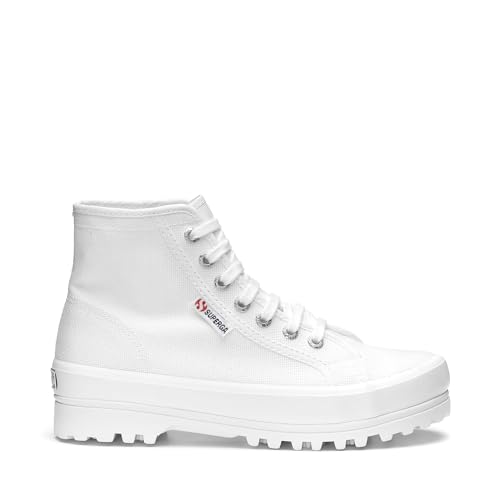 Superga Unisex Erwachsene Sneaker mid 2341 Cotu Alpina von Superga