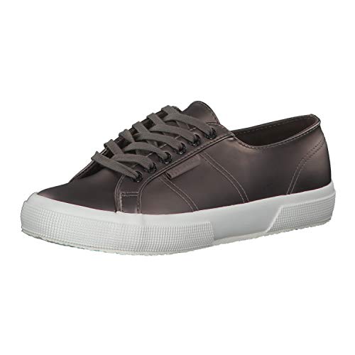 Superga Damen Sneaker 2750 SYNTPEARLEDW S00FII0 Smog 40 von Superga