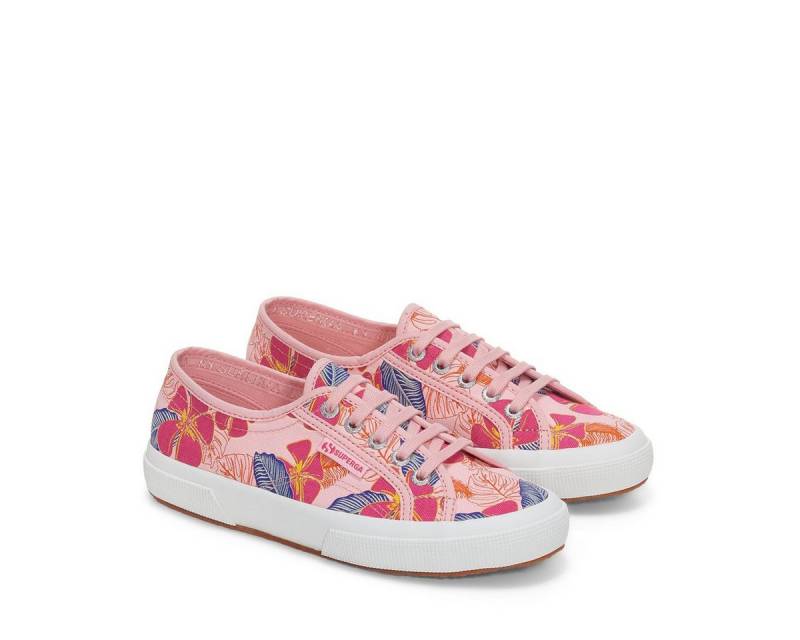 Superga HIBISCUS FLOWER PRINT Sneaker von Superga