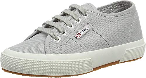 Superga Herren 2750 Cotu Classic Sneaker, Grau Lt Grey, 46 EU von Superga