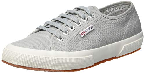 Superga Herren 2750 Cotu Classic Sneaker, Grau Lt Grey, 46 EU von Superga