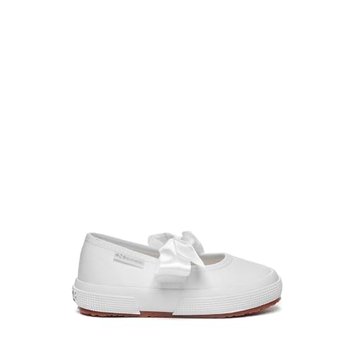 Superga 2257 COTJ Slingback Ballerinas, Weiß (White 900), 28 EU von Superga