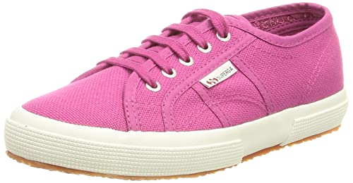 SUPERGA 2750-Jcot Classic Krippenschuh, Fuchsia, 26 EU von Superga