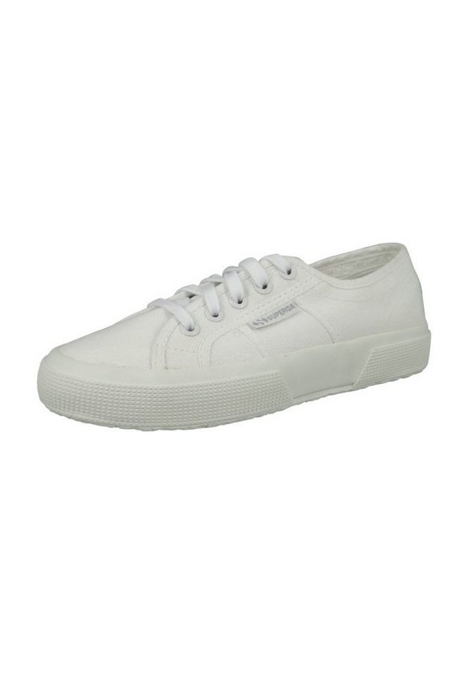 Superga S000010-2750 C42 Total White Sneaker von Superga