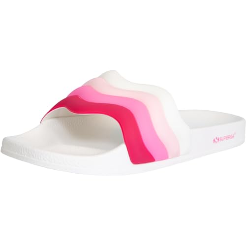 Superga Slides Badelatschen Größe 40 von Superga