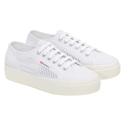 Superga - Sneaker - Damen, weiß, 40 EU Superga - Sneaker - Damen, weiß, 40 EU von Superga