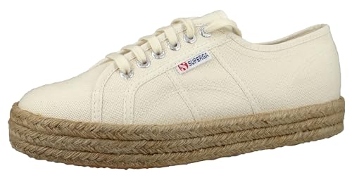 Superga Sneaker Espadrilles Schnürschuhe für Damen von Superga