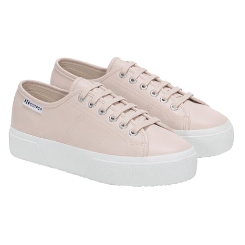 Superga - Sneaker Leggera – Damen, Beige transparent, 38.5 EU Superga - Sneaker Leggera – Damen, Beige transparent, 38.5 EU von Superga