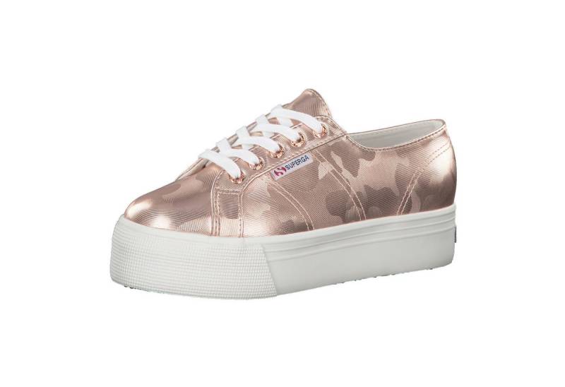 Superga Superga Damen Sneaker 2790 ARMYCHROMW S00DVC0 Sneaker von Superga