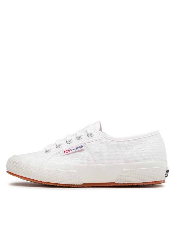Superga Superga Damen Sneakers SUPERGA-S000010 Weiß Sneaker von Superga