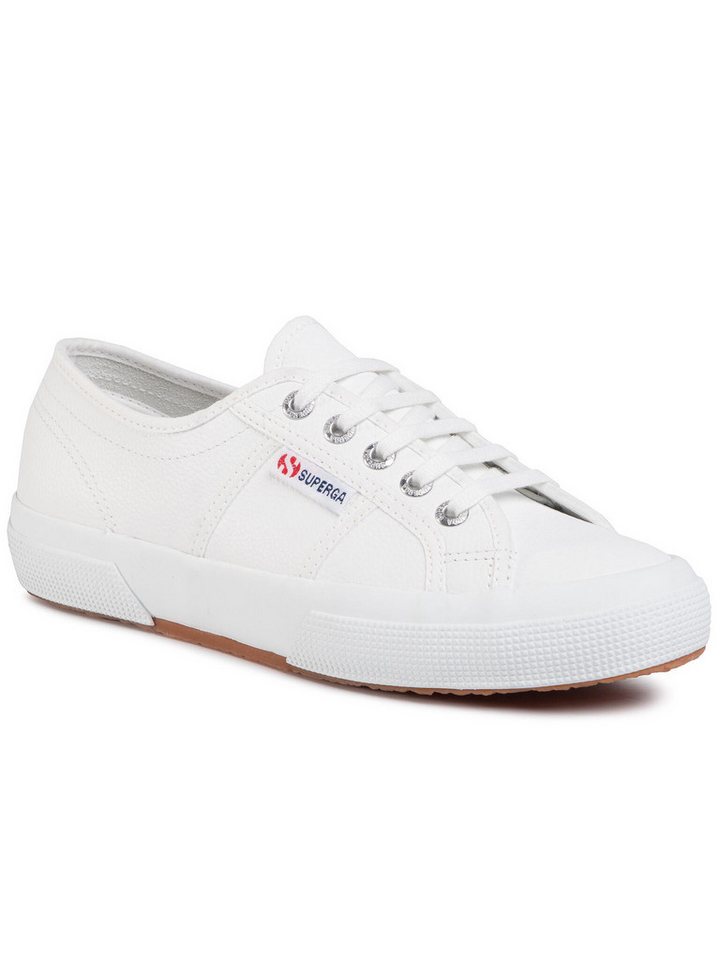 Superga Superga Damen Sneakers SUPERGA-S009VH0 Weiß Sneaker von Superga