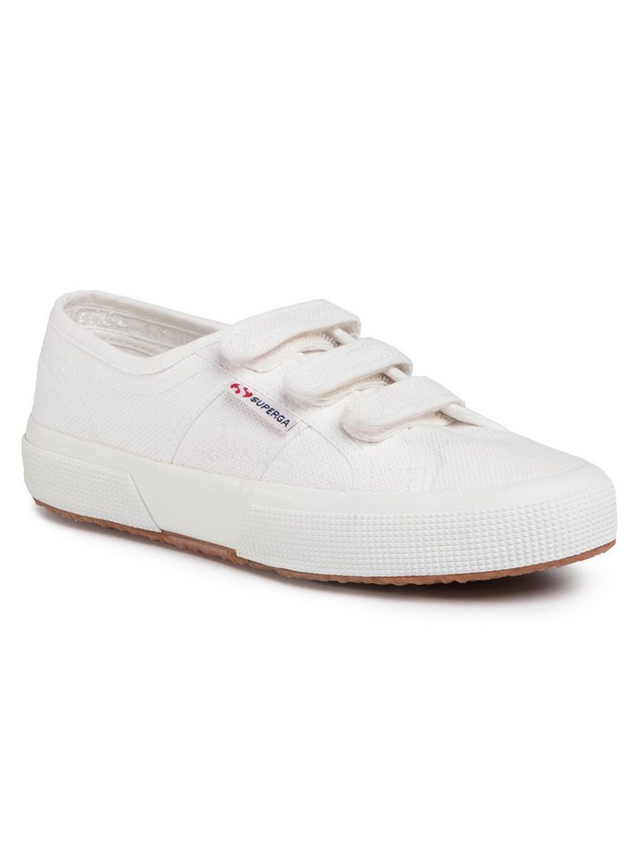 Superga Superga Damen Sneakers SUPERGA-S00BN20 Weiß Sneaker von Superga