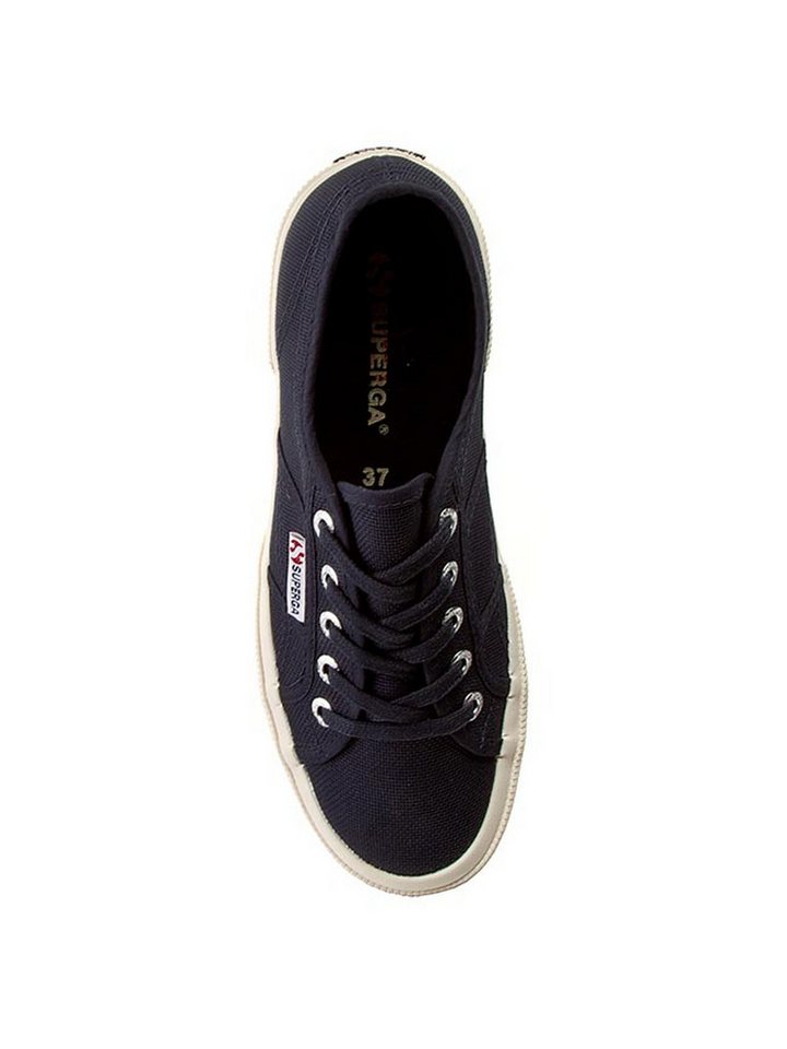 Superga Superga Herren Sneakers SUPERGA-S000010 Marineblau Sneaker von Superga