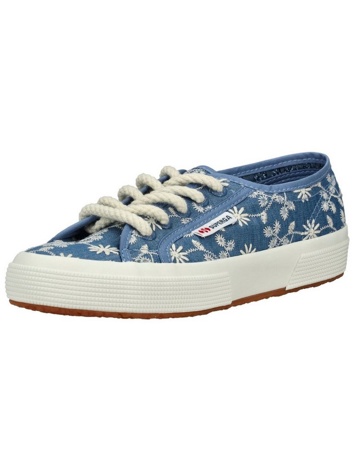 Superga Superga Sneaker Baumwolle Sneaker von Superga