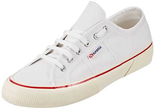 Superga Unisex 2490 Bold Oxford-Schuh, White, 44 EU von Superga