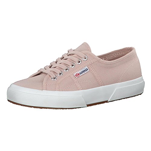 Superga Unisex 2750 COTU Classic Sneaker, Rose (Pink Skin W6y), 48 EU von Superga