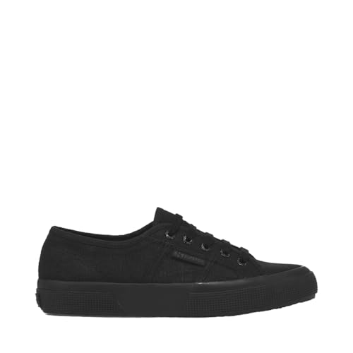 Superga Unisex 2750 COTU Classic Sneaker, Schwarz 997, 38 EU von Superga