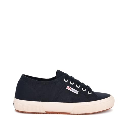 Superga Unisex 2750 Plus Cotu Gymnastikschuhe, Blau (Navy 933), 40 EU von Superga