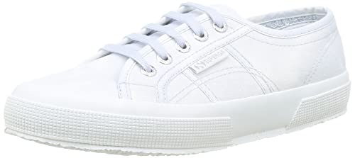 Superga Unisex 2750 Print Oxford-Schuh, Blue Lt Sky Multicol, 36 EU von Superga