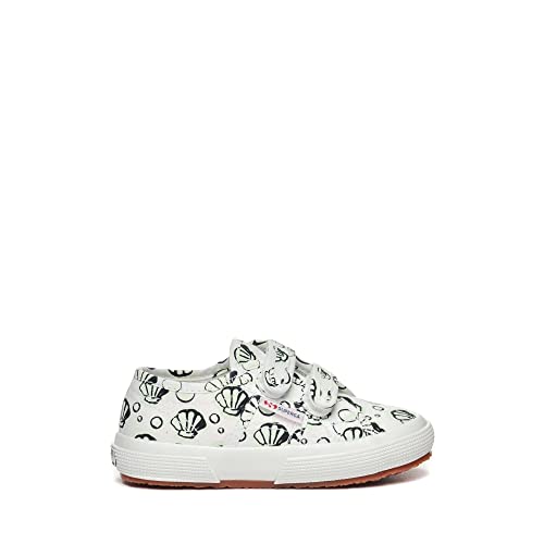 SUPERGA Unisex 2750-fantasy Covj Gymnastikschuh, A0e, Mehrfarbig, 32 EU von Superga