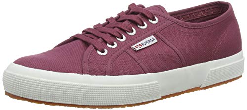 Superga Unisex 2750 COTU Classic Sneaker, Violett (Violet Rose Wkt), 49 EU von Superga