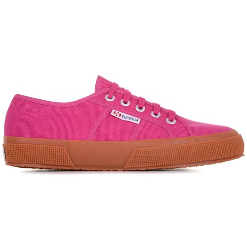 Superga 2750 Cotu Classic, Unisex-Erwachsene Sneaker, Violett (Fuchsia Xbv), 35 EU von Superga