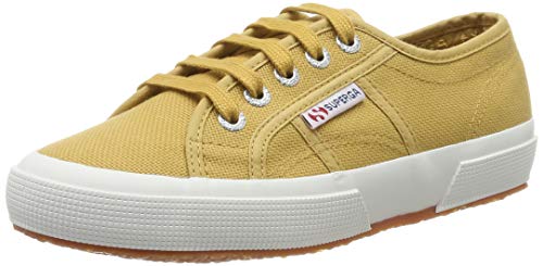 Superga Unisex 2750 COTU Classic Gymnastikschuhe, Beige (Beige Taffy Wbl), 35 EU von Superga