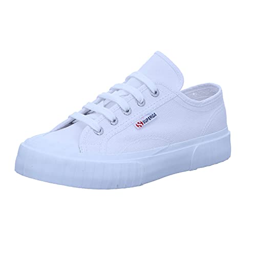 Superga Unisex Erwachsene Sneaker Low 2630 Stripe von Superga