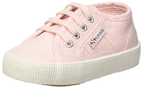 Superga Unisex-Kinder 2750 Kids EASYLITE Sneaker, Pink (Pink S915) von Superga