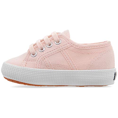 Superga 2750 Kids EASYLITE Gymnastikschuhe, Pink (Pink W0i), 27 EU von Superga