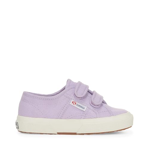 Superga Unisex-Kinder 2750-jvel Klassische Tennisschuhe, Violet Lilla Avorio, 5.5 UK Child Superga Unisex-Kinder 2750-jvel Klassische Tennisschuhe, Violet Lilla Avorio, 5.5 UK Child von Superga