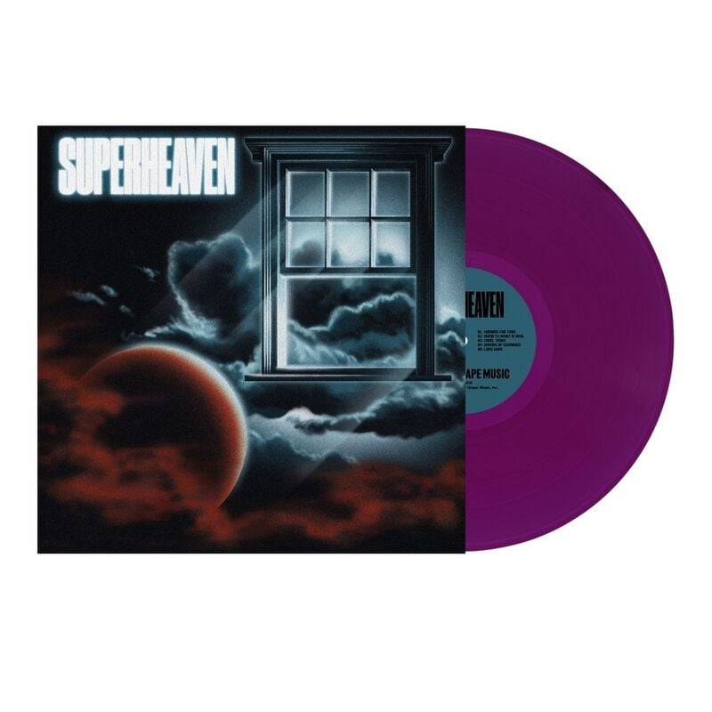 Superheaven Superheaven LP multicolor von Superheaven
