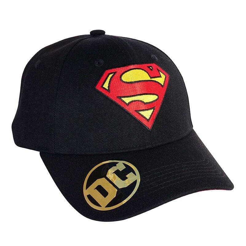 Superman Logo Cap multicolor von Superman