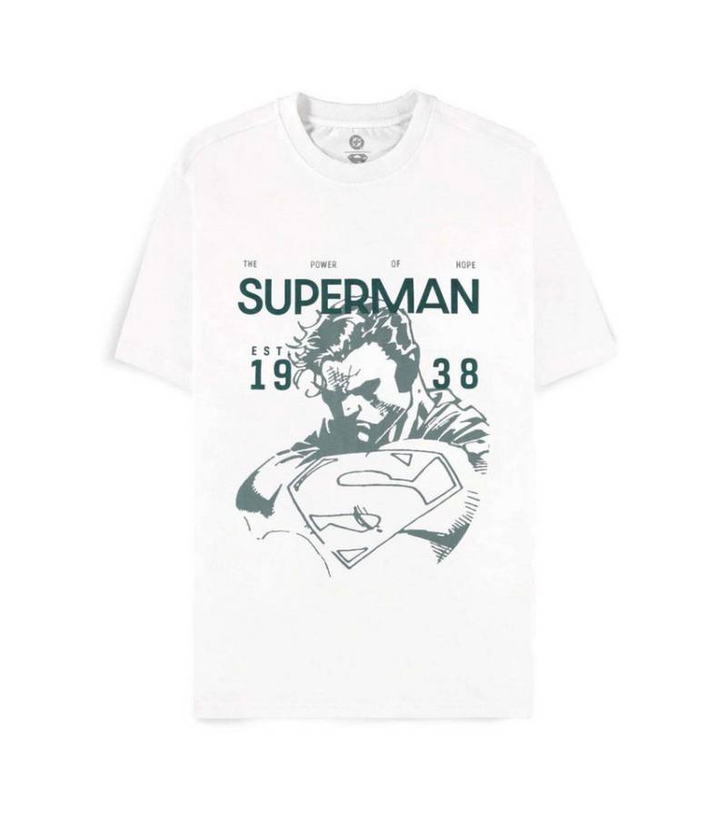 Superman T-Shirt The Power Of Hope von Superman