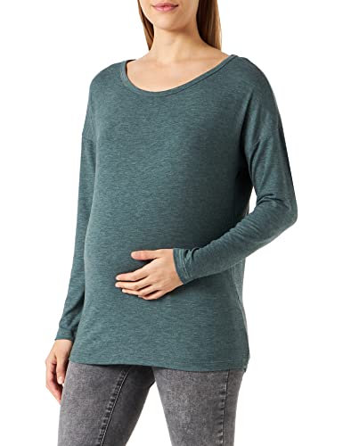 Langarmshirt Bourne - Farbe: Darkest Spruce - Größe: XL von Supermom