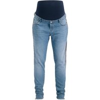 SUPERMOM Umstandsjeans Boyfriend Used Wash von Supermom