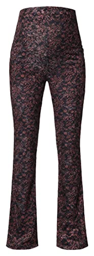 Supermom Casual Hose Flared Cary - Farbe: Black - Größe: L von Supermom