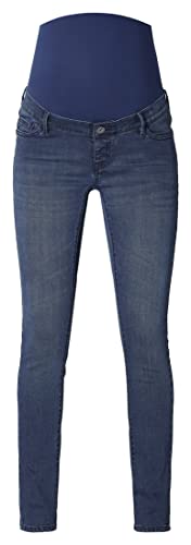 Supermom Skinny Umstandsjeans Austin - Farbe: Blue Denim - Größe: 26 von Supermom