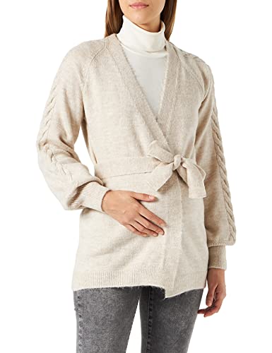 Supermom Damen Cardigan Broadway Long Sleeve Strickjacke, Thyme - P967, 42 EU von Supermom