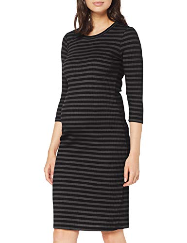 Dress ls Stripe von Supermom
