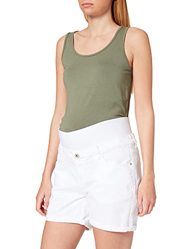 Supermom Jeans UTB Short White Supermom Jeans UTB Short White von Supermom