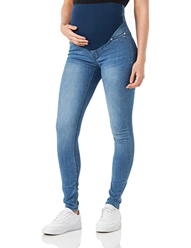 Supermom Jeggings Eden - Farbe: Blue Denim - Größe: 28 von Supermom