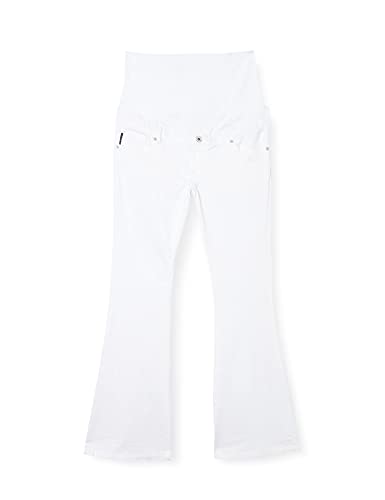 Supermom Jeans OTB Flared White Supermom Jeans OTB Flared White von Supermom