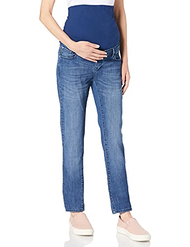 Supermom Damen OTB Skinny Blue Jeans, Denim-P327, 33 von Supermom