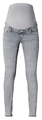 Supermom Skinny Umstandsjeans Skinny Grey - Farbe: Light Aged Grey - Größe: 30 von Supermom