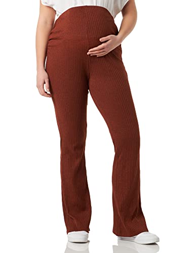 Supermom Casual Hose Flared Avebury - Farbe: Mocha Bisque - Größe: M von Supermom