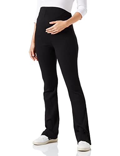 Supermom Damen Pants Botley Over The Belly Hose, Black - P090, 42 EU Supermom Damen Pants Botley Over The Belly Hose, Black - P090, 42 EU von Supermom